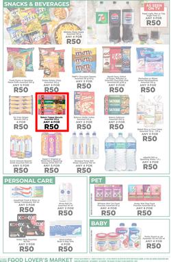 Food Lover's Market : More Value For Only 50 Bucks (24 March - 30 March 2025), page 9