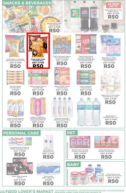 Food Lover's Market : More Value For Only 50 Bucks (24 March - 30 March 2025), page 9