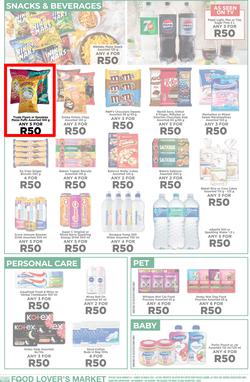 Food Lover's Market : More Value For Only 50 Bucks (24 March - 30 March 2025), page 9