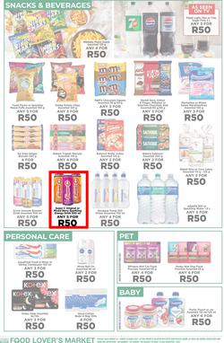 Food Lover's Market : More Value For Only 50 Bucks (24 March - 30 March 2025), page 9