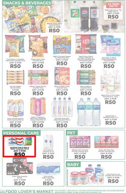 Food Lover's Market : More Value For Only 50 Bucks (24 March - 30 March 2025), page 9