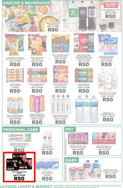 Food Lover's Market : More Value For Only 50 Bucks (24 March - 30 March 2025), page 9