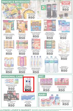 Food Lover's Market : More Value For Only 50 Bucks (24 March - 30 March 2025), page 9