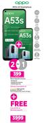 Oppo A53s 4G Smartphone-Each