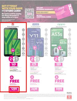 Game Cellular : Black November (8 November - 6 December 2021), page 9