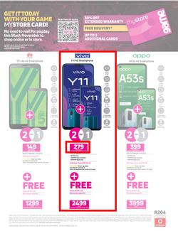 Game Cellular : Black November (8 November - 6 December 2021), page 9