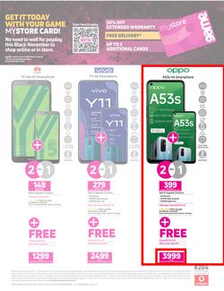 Game Cellular : Black November (8 November - 6 December 2021), page 9