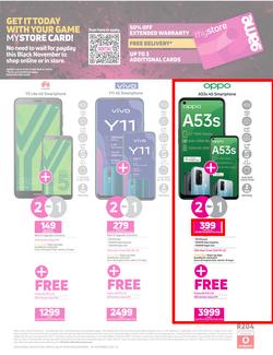 Game Cellular : Black November (8 November - 6 December 2021), page 9