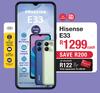 Hisense E33 Smartphone