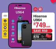 Hisense U964 Smartphone