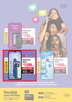 Mr Price Cellular : Follow The Fun (25 March - 30 April 2024), page 9