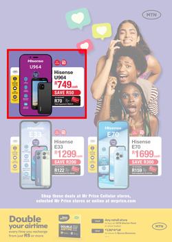 Mr Price Cellular : Follow The Fun (25 March - 30 April 2024), page 9