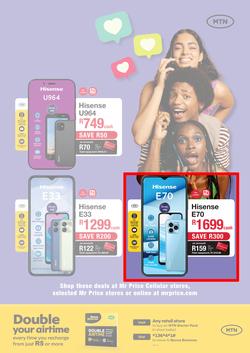 Mr Price Cellular : Follow The Fun (25 March - 30 April 2024), page 9