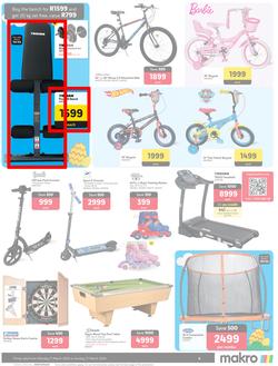 Makro : General Merchandise (11 March - 17 March 2024), page 9