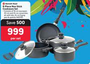 Bennett Read 8-Piece Non Stick Cookware Set-Per Set