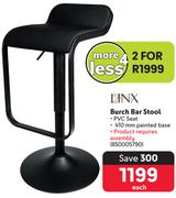 Linx Burch Bar Stool-Each