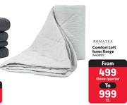 Romatex Comfort Loft Inner Range-Each