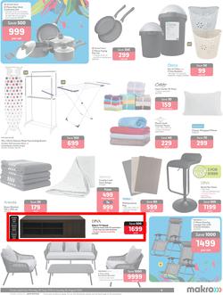 Makro : General Merchandise (29 July - 04 August 2024), page 9