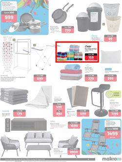 Makro : General Merchandise (29 July - 04 August 2024), page 9