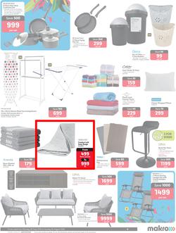 Makro : General Merchandise (29 July - 04 August 2024), page 9