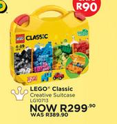 Lego Classic Creative Suitcase LG10713