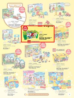 Toy Kingdom : Have You Been Cheeky Or Charming (13 November - 24 December 2023), page 9