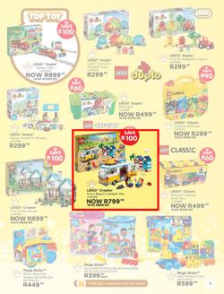 Toy Kingdom : Have You Been Cheeky Or Charming (13 November - 24 December 2023), page 9