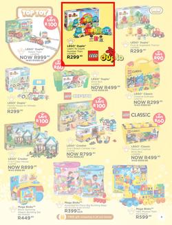 Toy Kingdom : Have You Been Cheeky Or Charming (13 November - 24 December 2023), page 9