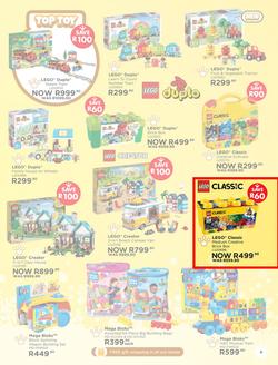 Toy Kingdom : Have You Been Cheeky Or Charming (13 November - 24 December 2023), page 9