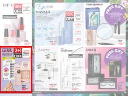 Dis-Chem : The Best Of Everything Beauty (21 August - 14 September 2025), page 9