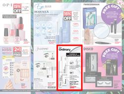 Dis-Chem : The Best Of Everything Beauty (21 August - 14 September 2025), page 9