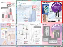 Dis-Chem : The Best Of Everything Beauty (21 August - 14 September 2025), page 9