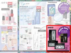 Dis-Chem : The Best Of Everything Beauty (21 August - 14 September 2025), page 9