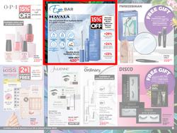 Dis-Chem : The Best Of Everything Beauty (21 August - 14 September 2025), page 9