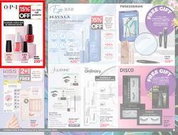 Dis-Chem : The Best Of Everything Beauty (21 August - 14 September 2025), page 9