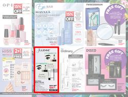 Dis-Chem : The Best Of Everything Beauty (21 August - 14 September 2025), page 9