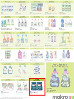 Makro : More 4 Less (02 October - 28 January 2024), page 9