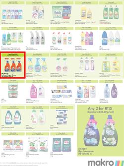 Makro : More 4 Less (02 October - 28 January 2024), page 9