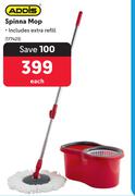 Addis Spinna Mop-Each