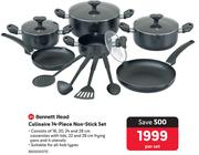 Bennett Read Culinaire 14-Piece Non-Stick Set-Per Set