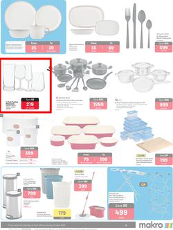 Makro : General Merchandise (22 April - 28 April 2024), page 9