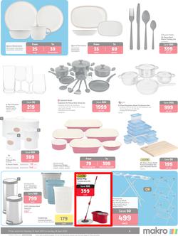 Makro : General Merchandise (22 April - 28 April 2024), page 9