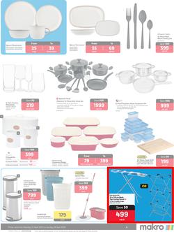 Makro : General Merchandise (22 April - 28 April 2024), page 9