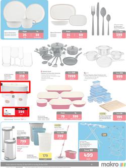Makro : General Merchandise (22 April - 28 April 2024), page 9