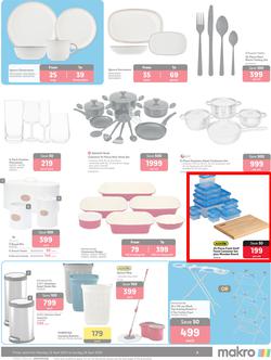 Makro : General Merchandise (22 April - 28 April 2024), page 9