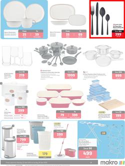 Makro : General Merchandise (22 April - 28 April 2024), page 9