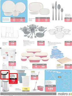 Makro : General Merchandise (22 April - 28 April 2024), page 9