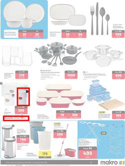 Makro : General Merchandise (22 April - 28 April 2024), page 9
