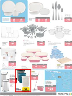 Makro : General Merchandise (22 April - 28 April 2024), page 9