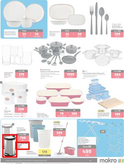 Makro : General Merchandise (22 April - 28 April 2024), page 9